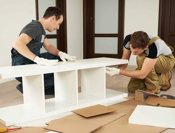 Office Furniture Assembly in The Villages