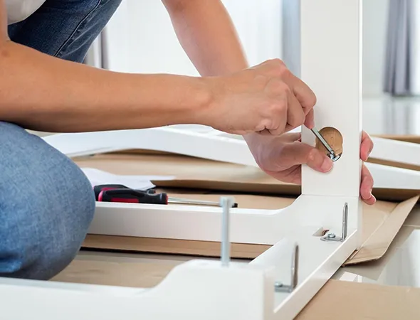 Professional Wardrobe Installation Services in The Villages