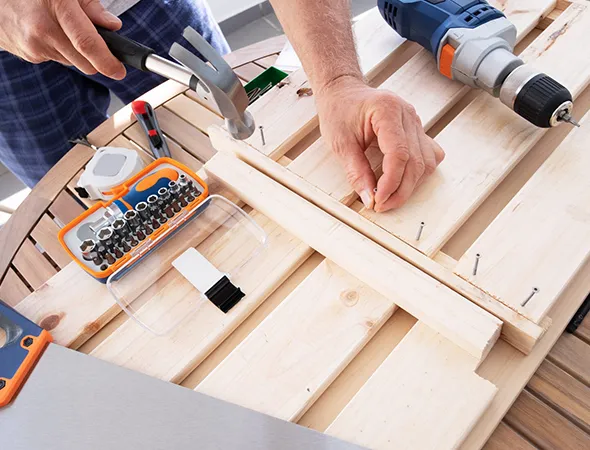 Full Room Furniture Assembly Services in The Villages