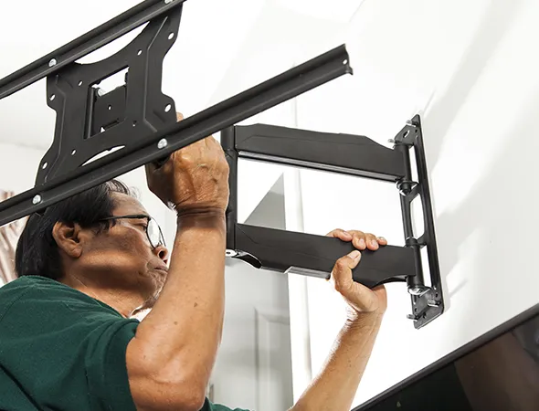 TV Bracket Installation in Spring Hill
