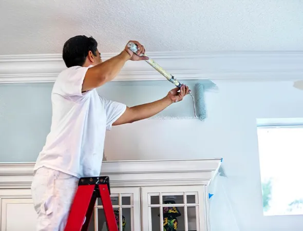 Interior House Painting Services in The Villages