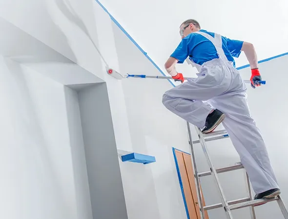 Benefits of Choosing Our Residential Painting Services