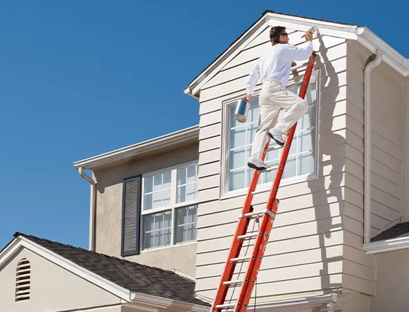 Exterior House Painting Services in The Villages