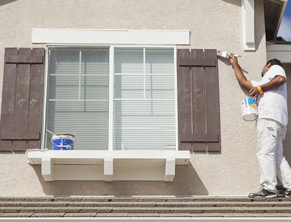 House Repainting Services in The Villages