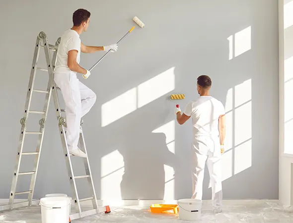 HOA-Compliant House Painting Services in The Villages